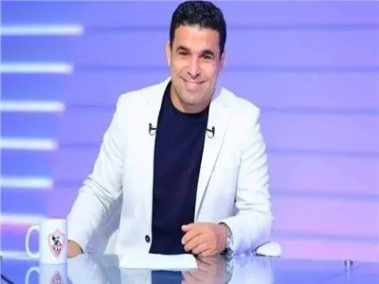 خالد الغندور نجم الزمالك السابق