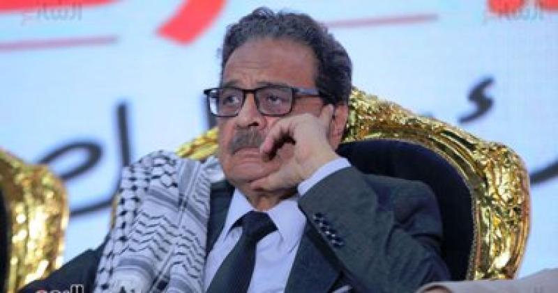المرشح الرئاسى فريد زهران