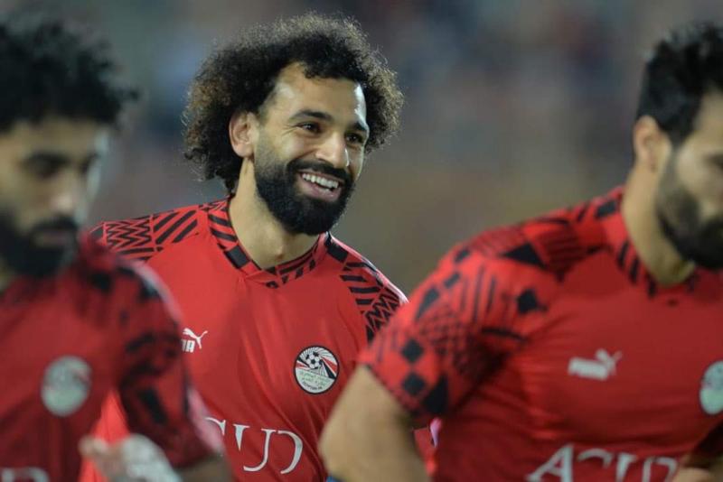 محمد صلاح 