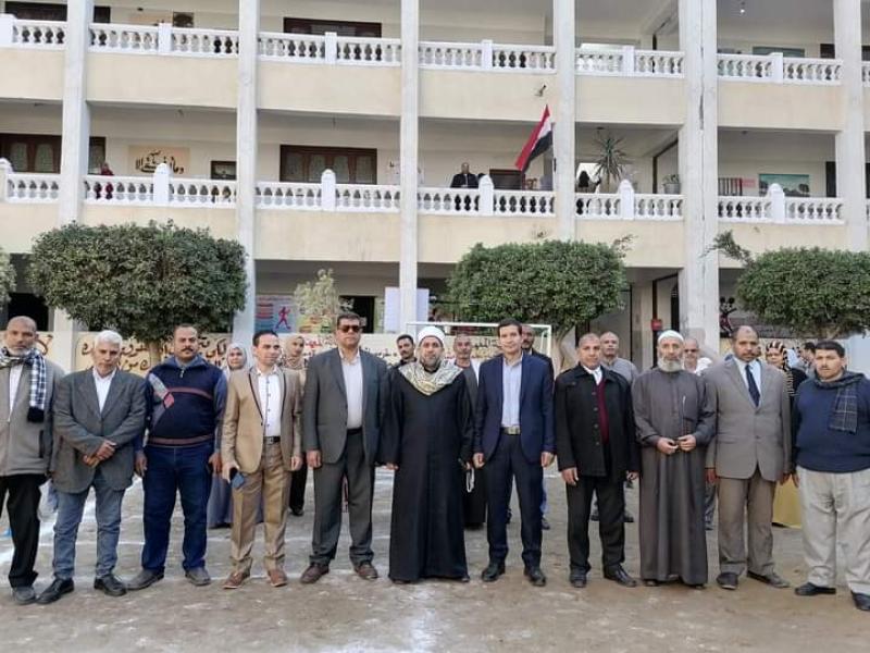 جانب من المرور