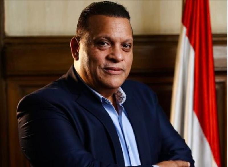 المستشار أحمد الفضالي