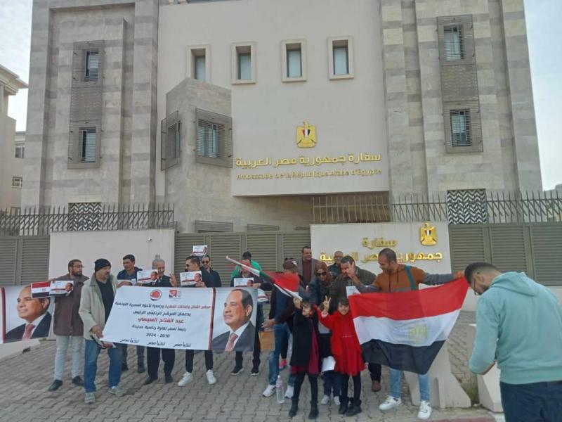  انتخابات المصريين بالخارج