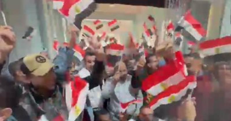انتخابات المصريين بالخارج 
