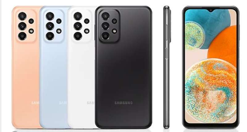 هاتف سامسونج Galaxy A23