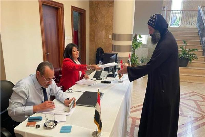 الانتخابات الرئاسية فى قبرص