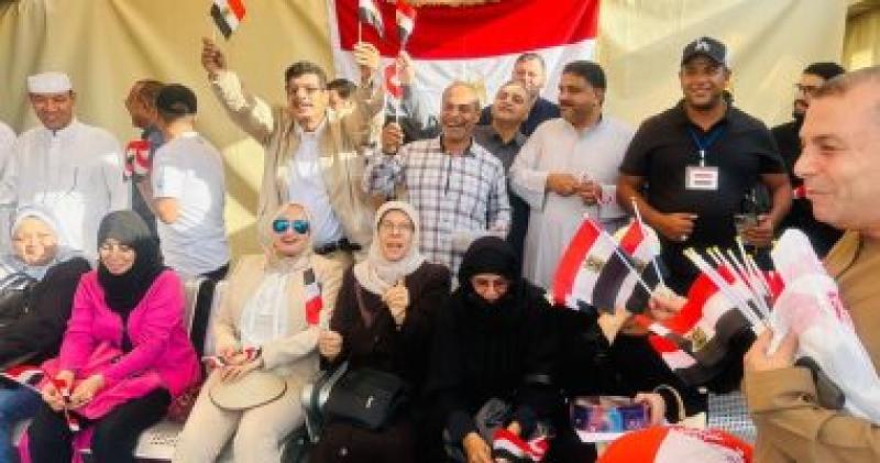 الجالية المصرية فى الدوحة