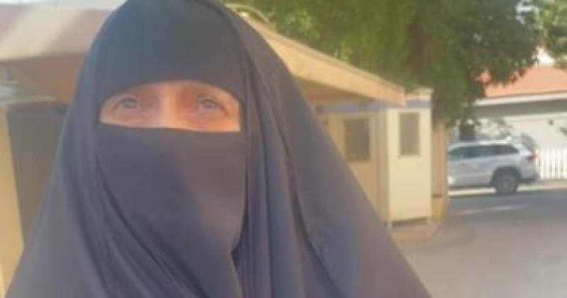 سيدة مصرية بالبحرين