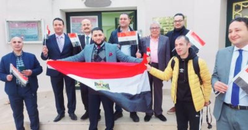 انتخابات الرئاسة
