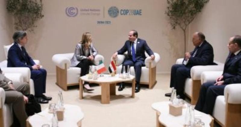 الرئيس عبد الفتاح السيسى