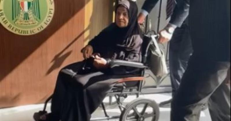 الناخبة
