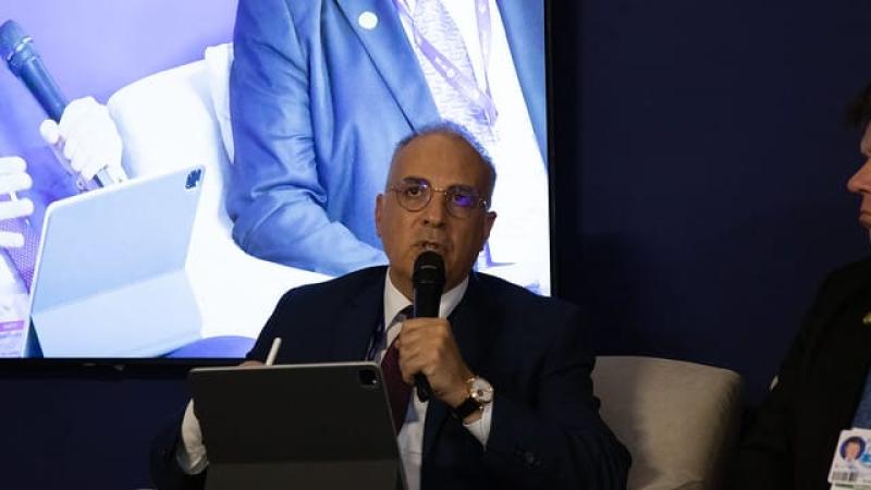 وزير الرى 