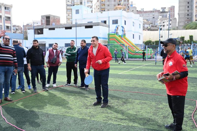 الألعاب الترفيهية 