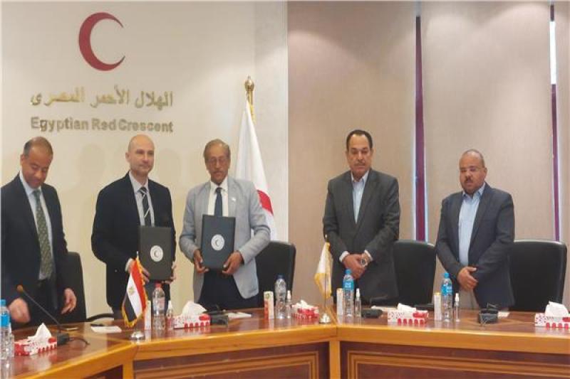 توقيع الاتفاقيه