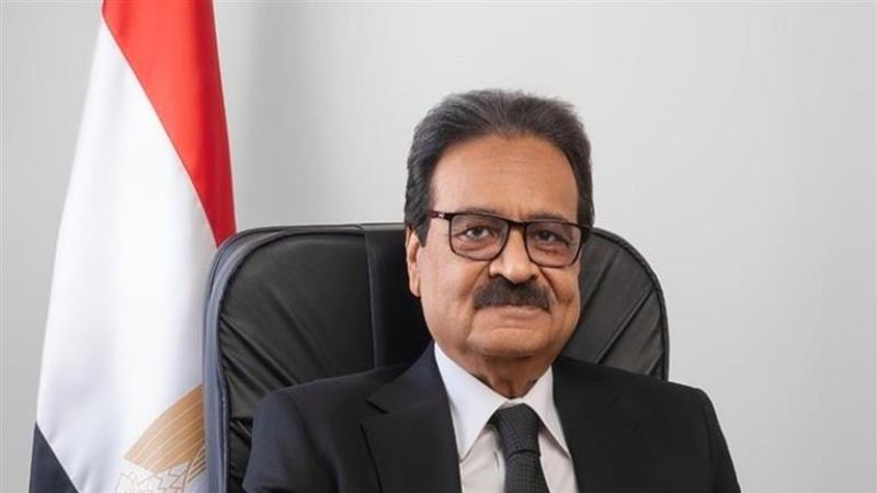 المرشح الرئاسى فريد زهران