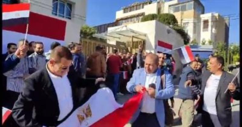 الانتخابات الرئاسية في موسكو