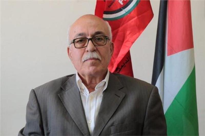 صالح رأفت امين حزب فدا