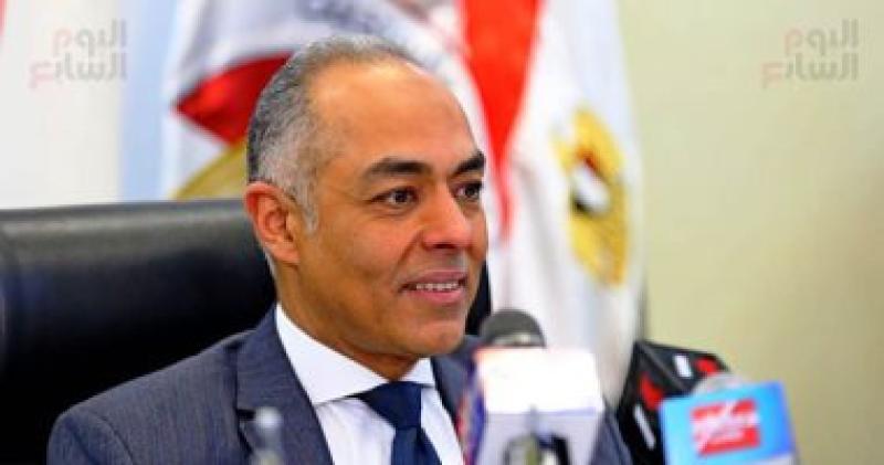المستشار أحمد بنداري