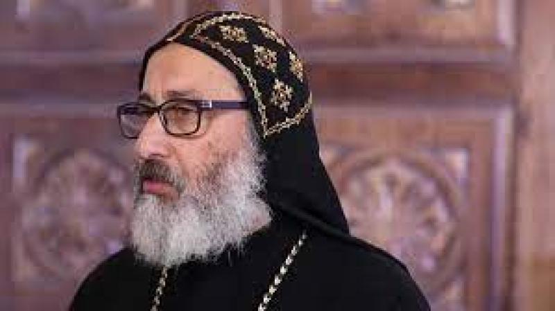 الأنبا رويس الأسقف العام للكنيسة القبطية الأرثوذكسية