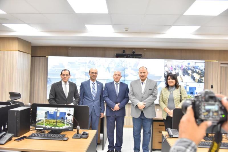 رئيس جامعة أسيوط 
