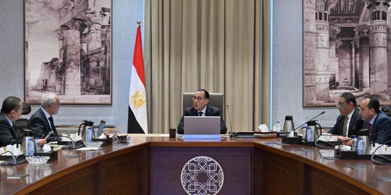 حانب من القاء