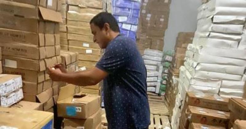 حملات تموينية 