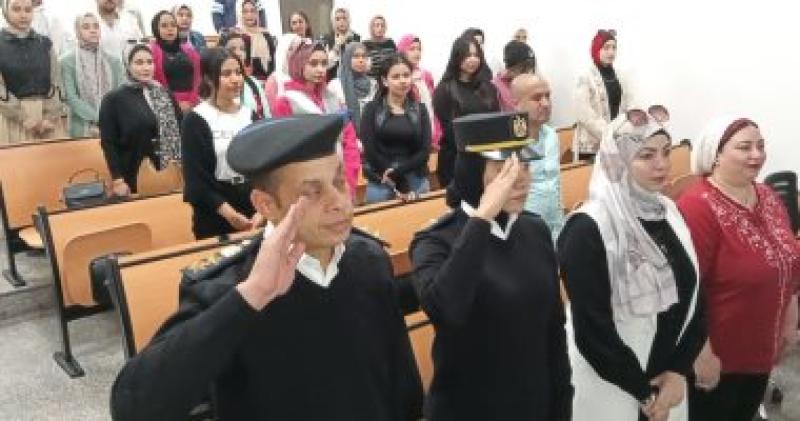 فاعليات مبادرة الــ 16 يوم لمناهضة العنف ضد المرأة