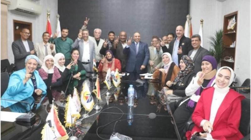 جانب من الاجتماع