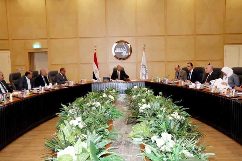 الفريق مهندس كامل الوزير، وزير النقل يترأس أعمال الجمعية العمومية العادية لشركة الاتحاد العربي للنق