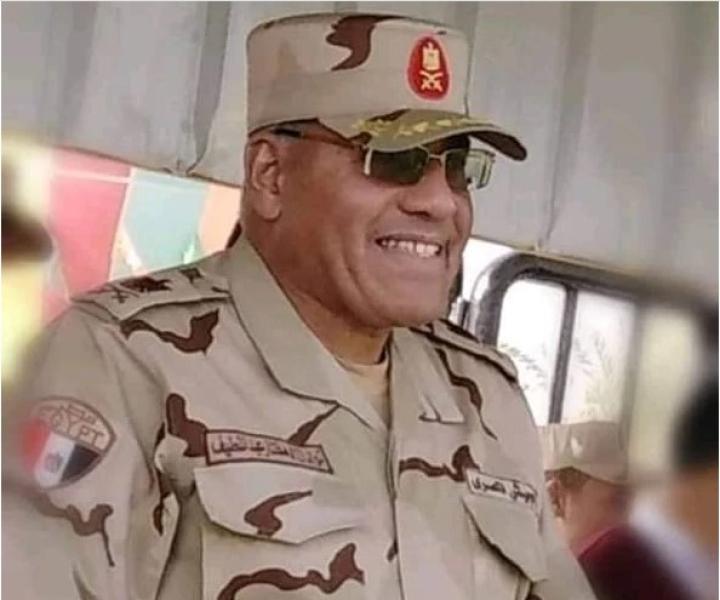 اللواء مختار عبد اللطيف