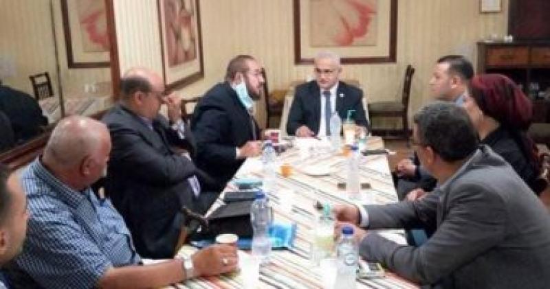 المكتب التنفيذي لحزب المستقلين الجدد