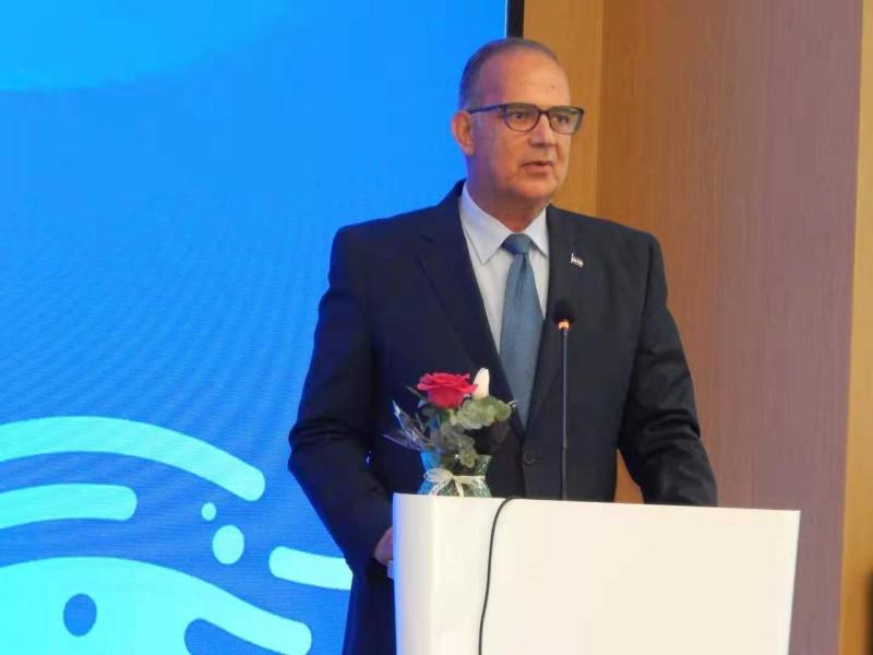  المهندس مصطفي ابوحديد رئيس جمعية المستثمرين الصناعيين