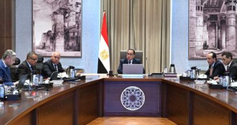 الدكتور مصطفى مدبولى