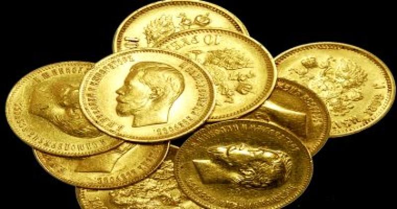 سعر الجنيه الذهب