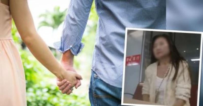امرأة تزور جواز سفرها من أجل حبيبها