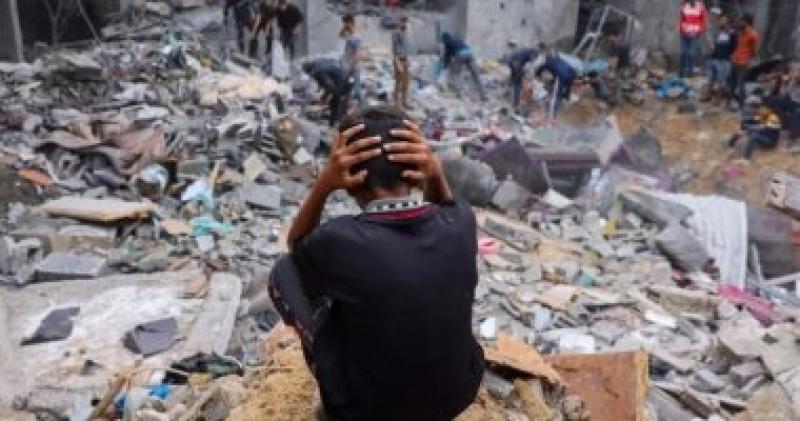 غزة