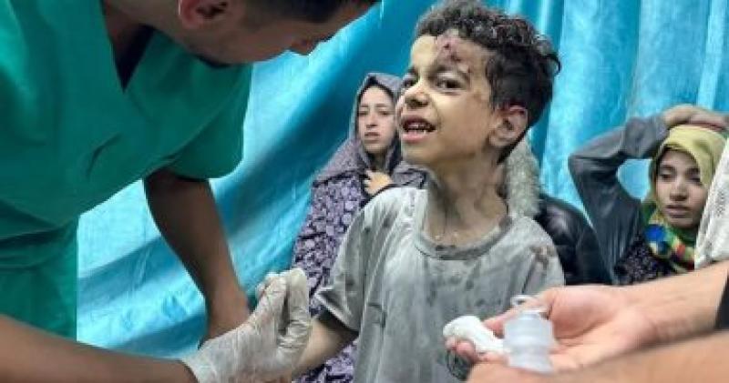 غزة