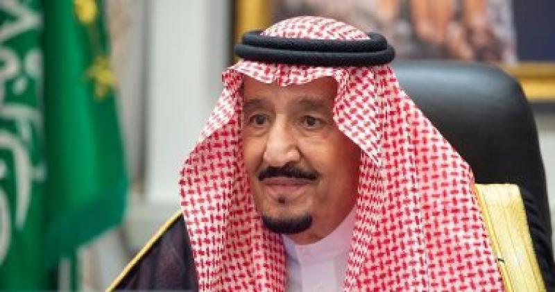 خادم الحرمين الشريفين