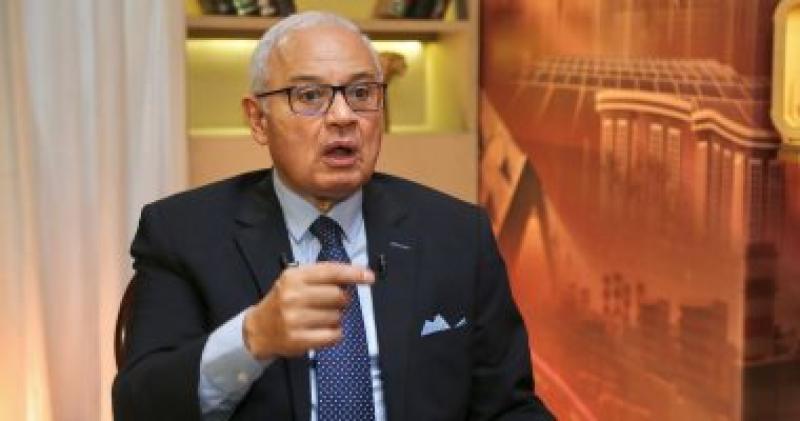 هشام زعزوع وزير السياحة الأسبق