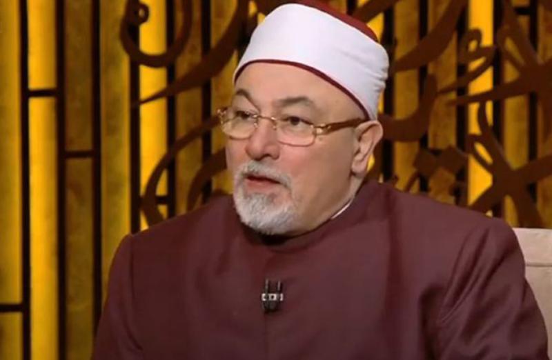 الشيخ خالد الجندى 