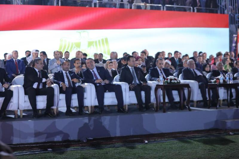 مؤتمر تأييد الرئيس 