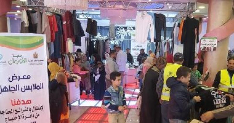 جانب من الفعاليات 