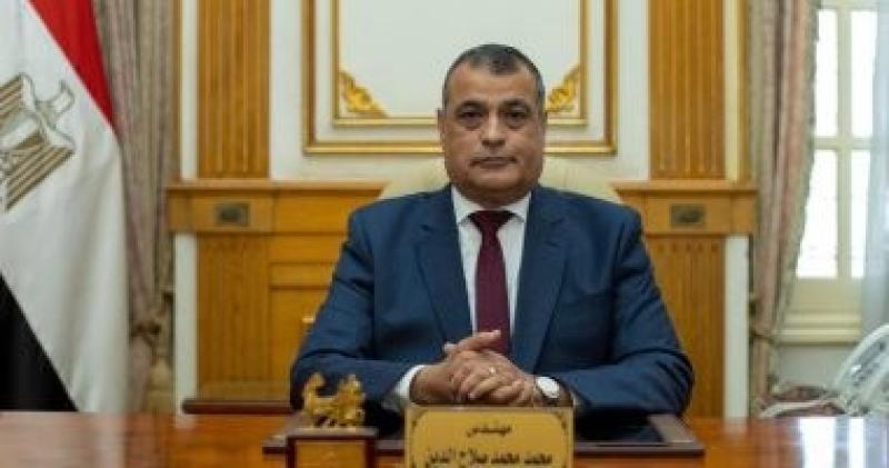وزير الانتاج الحربى