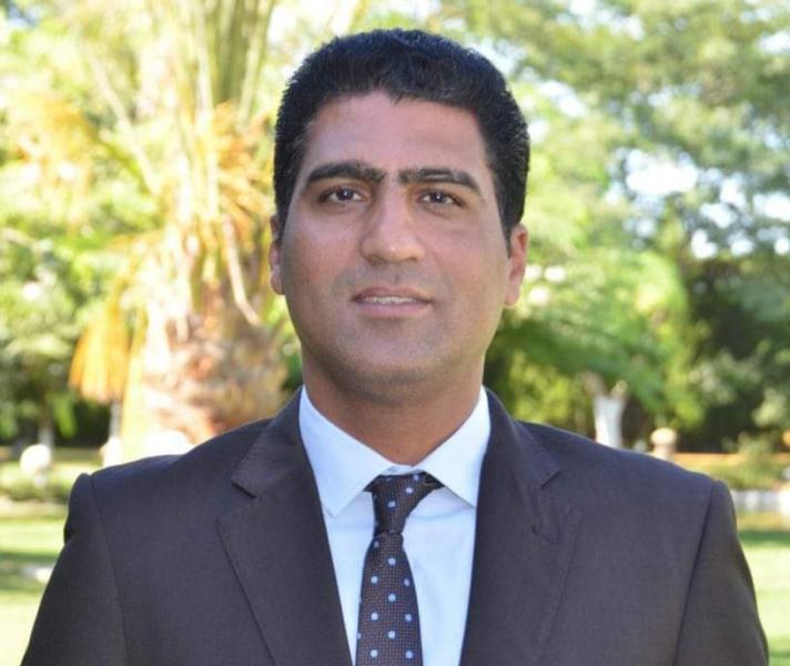 المحاسب أحمد عبد الباقى