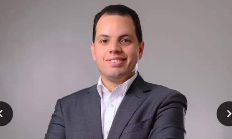 النائب أحمد فوزى