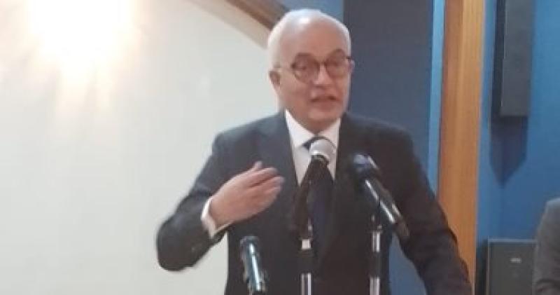 الدكتور رضا حجازى
