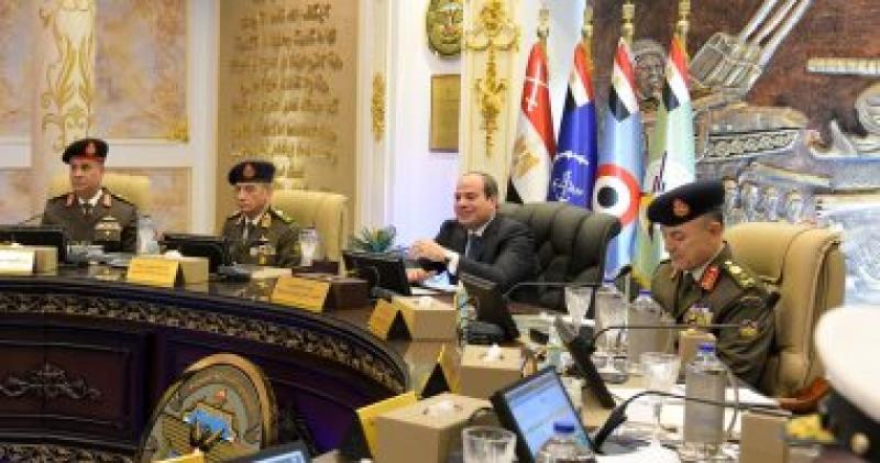 الرئيس السيسي