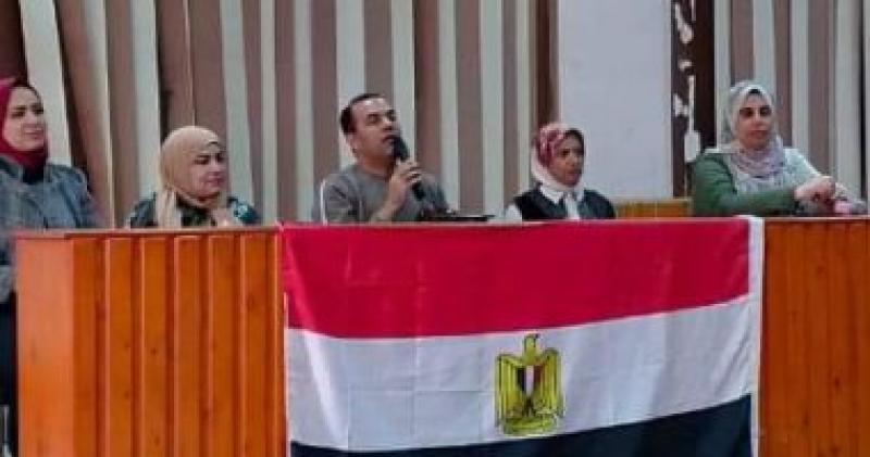 لدكتور السيد عبد الجواد وكيل وزارة الصحة بدمياط