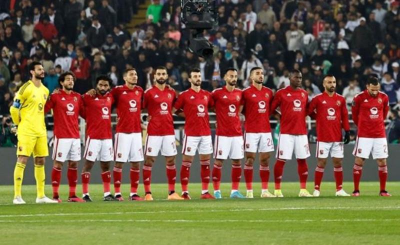 مباراة الأهلي