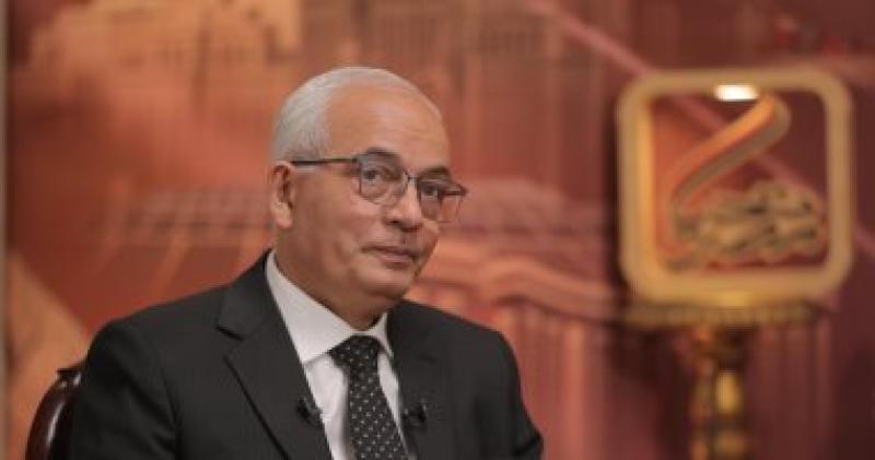 الدكتور رضا حجازى