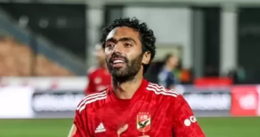 حسين الشحات